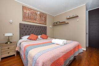 Boutique La Gloria Apartment - Santiago - 9