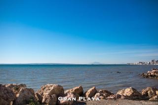 Estudio Maya **BEST LOCATION** - Santa Pola - 1