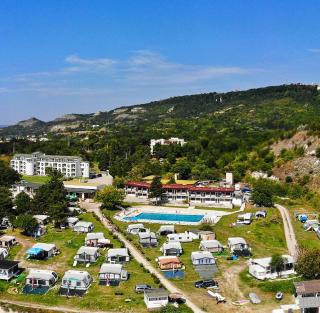 Saint George Hotel 1 - Balchik - 8