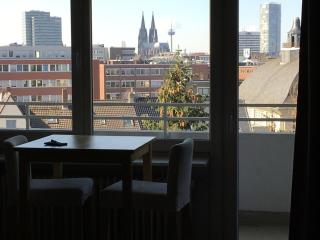 Köln Deutz/Messe, Lanxess Arena - Colonia - 3