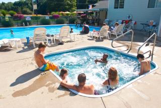 Sierra Sands Family Lodge - Mears - 9