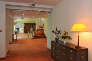 Parkhotel Am Glienberg by NP - 8