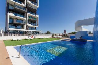 Urbano Blanco Apartments - Calpe - 8