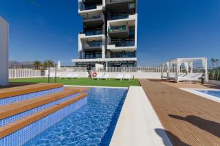 Urbano Blanco Apartments - Calpe - 0