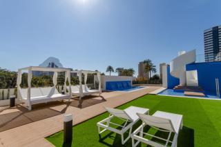 Urbano Blanco Apartments - Calpe - 7
