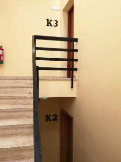 KubiK APARTAMENTOS K1 - 9