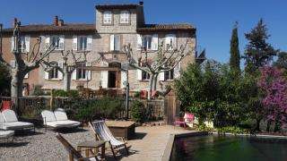 Bed and Breakfast La Grande Lauzade - Le Luc - 4