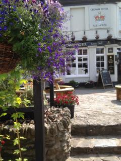 The Crown Hotel - Lynton - 0