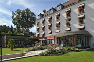 Logis Hotel Restaurant Muller - Niederbronn-les-Bains - 8