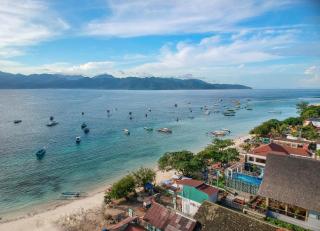Marc Hotel Gili Trawangan - Gili Trawangan - 4