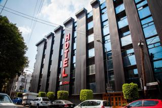 Hotel La Rosa - Sólo Adultos - Città del Messico - 0
