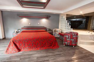 Hotel La Rosa - Sólo Adultos - Città del Messico - 9