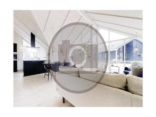 Four-Bedroom Holiday Home In Malling - Malling - 8