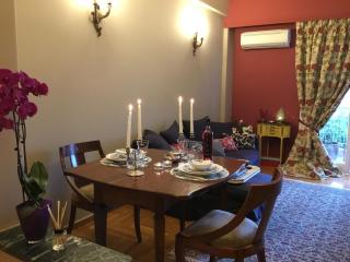 Athens-Plaka, Peter’s beautiful apartment in Temple of Zeus - Atenas - 9