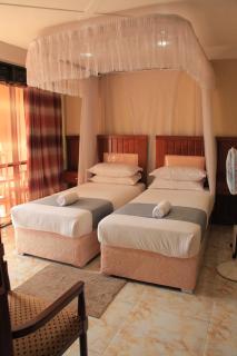 Interservice Hotel - Kampala - 1
