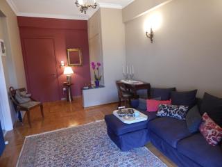 Athens-Plaka, Peter’s beautiful apartment in Temple of Zeus - Atenas - 7