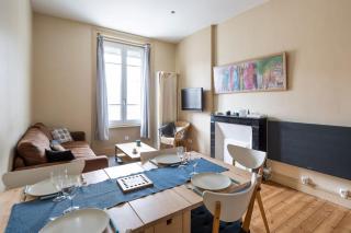 Joli T3, gare & plages à proximité - 8