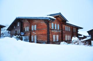 Chalet Guttannen EG - GRIWA RENT AG - Guttannen - 8
