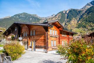 Chalet Guttannen EG - GRIWA RENT AG - Guttannen - 0