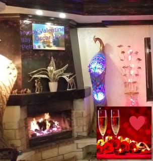 Oscar Hotel Petra - 1