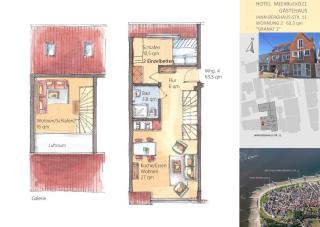 MeerBlickD21 Residenzen - Norderney - 9