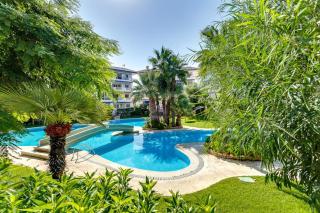 Апартаменты в парковой зоне с видом на море - 5