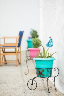 Vassos Apartments - Lindos - 8