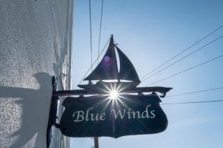 Blue Winds and Waves - 3