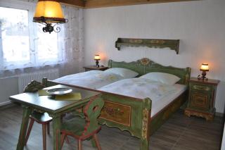 Landgasthaus Krone in St. Johann - 4