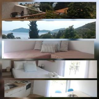 Blue Penthouse In Greece - PalaiónTsiflíkion - 1