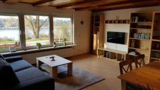 Ferienwohnung mit wunderschönem Blick auf den Nord-Ostsee-Kanal - 5