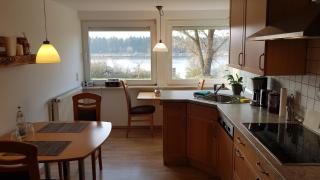 Ferienwohnung mit wunderschönem Blick auf den Nord-Ostsee-Kanal - 1