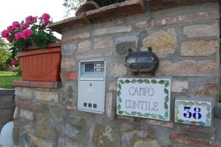 Agriturismo Campo Contile - Chianciano Terme - 7