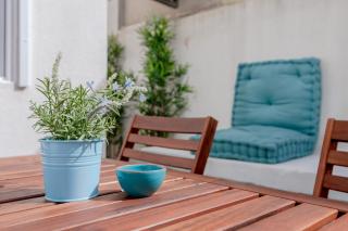 Sunny Apartment with Patio, By TimeCooler - Lisbona - 9