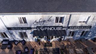 Logis hôtel restaurant Auberge de l'Espinouse - Fraisse-sur-Agout - 9