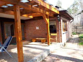 Blockhütte Rudolf - 3