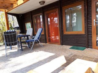 Blockhütte Rudolf - 5