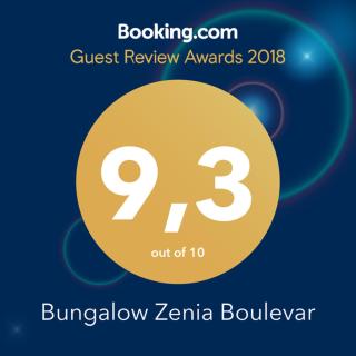 Bungalow Zenia Boulevar - Villamartin - 9