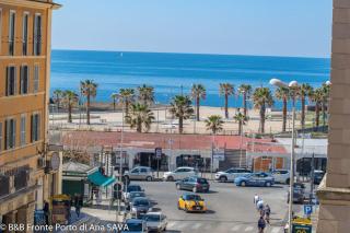 Alloggio Turistico Port View - Civitavecchia - 2
