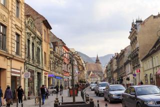 Strada Mureșenilor - Savas Apartament - Braşov - 8