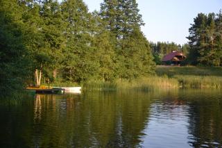 Domek pod Lasem - Płaska - 1