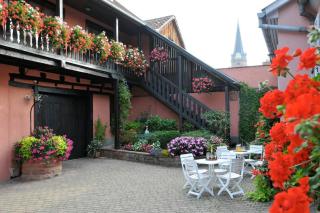 Gites-Weyer La maison - Bergheim - 9