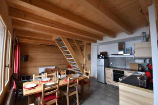 chalet perché - Huez - 1