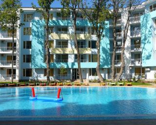 MNG Holiday Yassen Apartments - Sunny Beach - 5