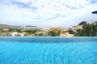 WOW Apartment at Unity Patong - 4