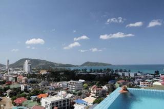 WOW Apartment at Unity Patong - Patong - 8