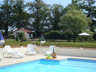 La Croix Gîtes - Pressignac - 5