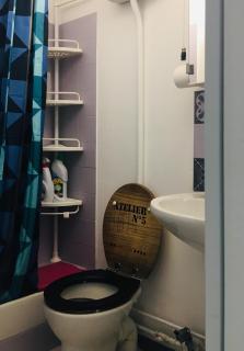 Studio Toulouse Centre Patte d'Oie - Toulouse - 4