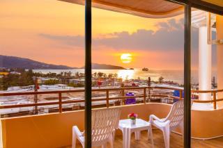 Enjoy Sunset Rainbow Alley - WOW Townhouse at Patong Hill - Patong - 9