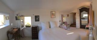 B&B Chambre de Julie Le Jardin - 3